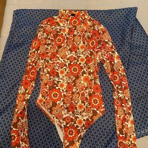 70s bodysuit